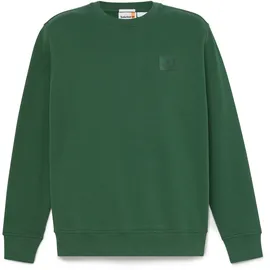 Timberland Silicon Badge Sweatshirt Grün M