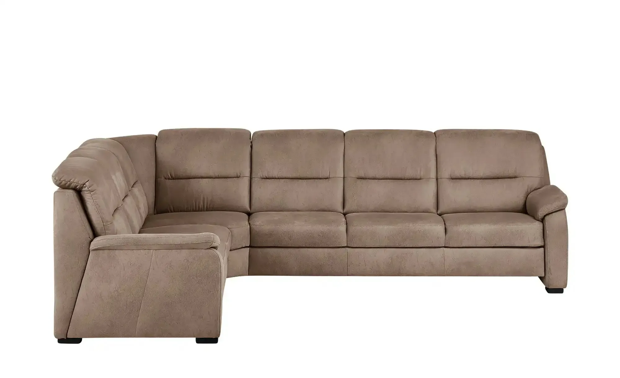 meinSofa Ecksofa  Vera , beige , Maße (cm): B: 303 H: 92 T: 245.0