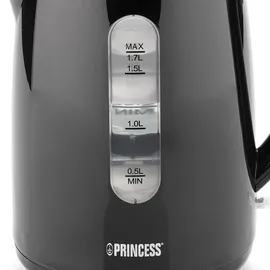 Princess 236017 schwarz