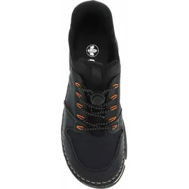 Rieker Damen Stiefel für Damen, blau, 37