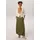 Aniston CASUAL Maxirock Damen Khaki 46