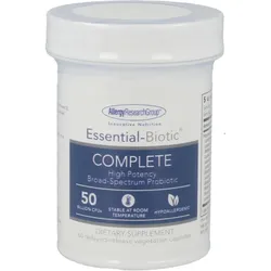 Allergy Research Group Essential-Biotic COMPLETE 60 Kapseln