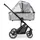 Osann Kombi-Kinderwagen Juntos - Coal -