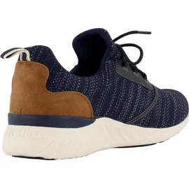 Mustang Sneaker Herren Blau 43
