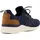 Mustang Sneaker Herren Blau 43
