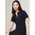 Tommy Hilfiger 1985 Kurzes Kurzarmkleid Desert Sky 2XS