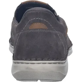 Josef Seibel New Anvers 25 Herren Grau/Braun 39
