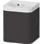 Duravit Happy D.2 Plus Möbelwaschtisch 40 x 36 cm
