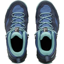 Jack Wolfskin Vojo Tour Texapore Mid Kinder Night Blue 29