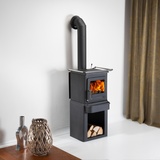 Globefire Kaminofen Holzofen Ceres | 6 kW