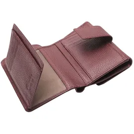 Esquire Verona Lady Wallet Geldbörse Damen rot