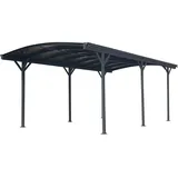 Westmann Stockholm 3 x 6 m anthrazit