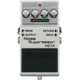 Boss NS-1X Noise Suppressor-Effektpedal für Gitarre/Bass