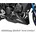 ABS Kunststoff Schwarz-matt Honda CB 650 R