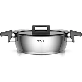 WOLL Concept Topf-Set 6-tlg. 3 x Kochtopf + 2 x Bratpfanne + Stielkasserolle