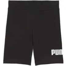 Puma Essentials No. 1 Logo Short Leggings "ESS No.1 LEGGINGS G PUMA black 128