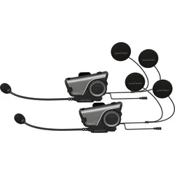 Sena 60S Sound by Harman Kardon Bluetooth Kommunikationssystem Doppelset