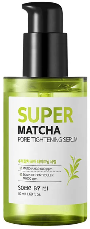 Some by Mi Super Matcha Pore Tightening Serum  (50 )