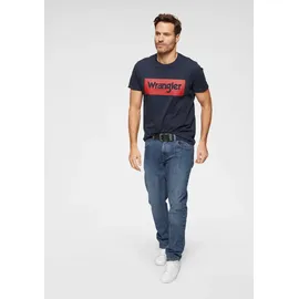 Wrangler Authentic Straight Regular Fit Grau 31/30
