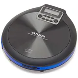 Aiwa PCD-810BL Portable CD Player Black