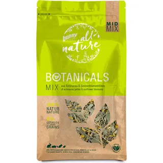 Bunny Nature Botanicals Mid Mix Echinacea & Sonnenblumenblüten 140g