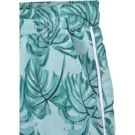 H.I.S. Badeshorts H.I.S Blau/Türkis S