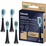 Beurer Premium Protection Plus Aufsteckbürsten 4 St.