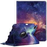 Fintie Hülle für iPad Pro 11 Zoll 4. Generation/3. Gen/2. Gen Die Galaxie