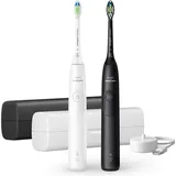 Philips Sonicare 5300 HX7109/01 Doppelpack inkl. Reiseetui