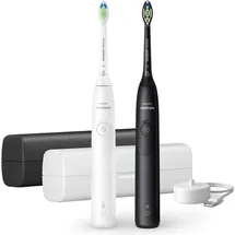 Philips Sonicare 5300 HX7109/01 Doppelpack inkl. Reiseetui