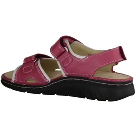 Finn Comfort Wanaka-S Damen Rosa/Rot 39