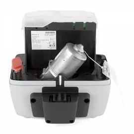 Hörmann Schiebetorantrieb Ecostar Portronic S 4000 4 m grau