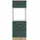 OPTIFIT Geräteumbauschrank Savona 405 60 x 60 x 174,4 cm Steingrün