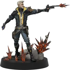 Weta Workshop Zane Borderlands 3 Sammelfigur 22 cm - Schwarz