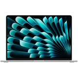 Apple MacBook Air 15.3 M3 8-Core CPU 10-Core GPU 24GB RAM 1TB SSD 35W - BTO MRYP3D/A silber