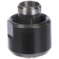 Bosch Spannzange mit Spannmutter 8 mm, für Bosch-Geradschleifer