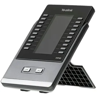 Yealink EXP40, 20 Tasten LCD Keypad