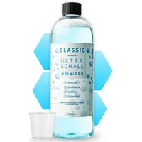 Demel Augenoptik Ultraschallreiniger EyeAm blau