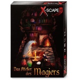 X-SCAPE Atelier des Magiers