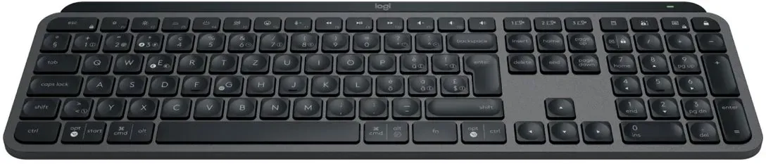 Preisvergleich Produktbild Logitech MX Keys S - Tastatur - hinterleuchtet