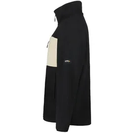 ICEPEAK Sweatshirt Schwarz L