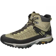 MEINDL Top Trail Mid GTX Herren Natur/Gelb 44,5