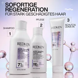 Redken Acidic Bonding Concentrate Shampoo 300 ml