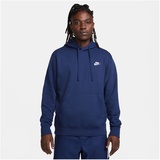 Nike Sportswear Club Herren-Hoodie - Blau, XL