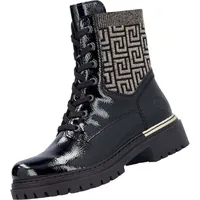 Rieker Schnürboots , Gr.: 36