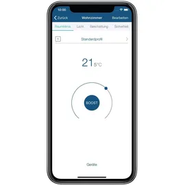 eQ-3 Heizkörperthermostat kompakt HmIP-eTRV-C-2