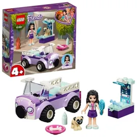 LEGO Friends Emmas mobile Tierarztpraxis 41360