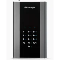 Istorage diskAshur DT2 4TB USB 3.1  (IS-DT2-256-4000-C-G)