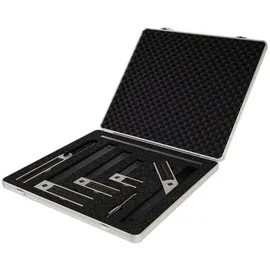 Ulmia Winkelmesser Präzisions-Winkel-Set Black Edition