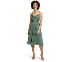 Vera Mont Abendkleid Grün 40